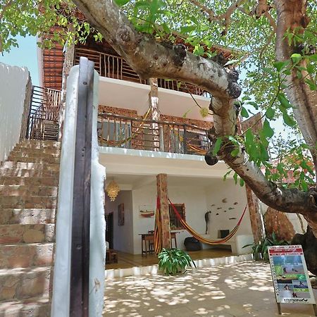 Jerizz House Jijoca de Jericoacoara Exterior foto