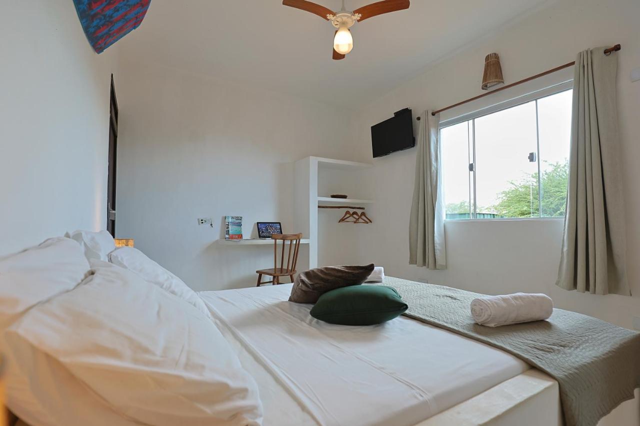 Jerizz House Jijoca de Jericoacoara Exterior foto