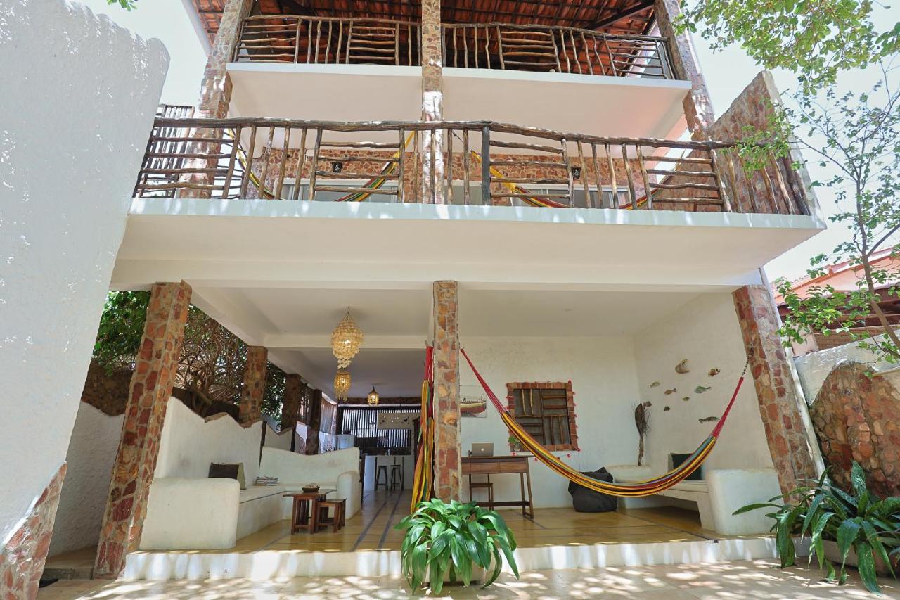 Jerizz House Jijoca de Jericoacoara Exterior foto
