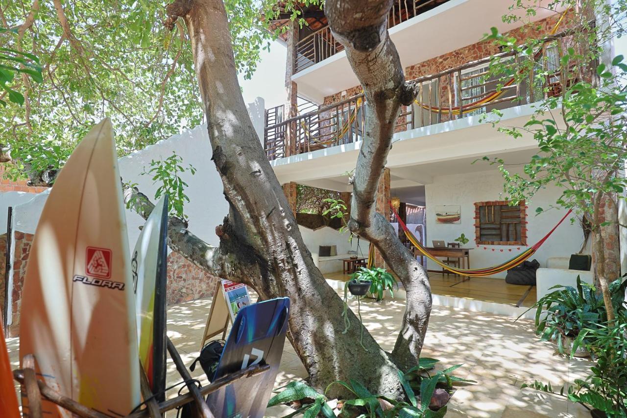 Jerizz House Jijoca de Jericoacoara Exterior foto