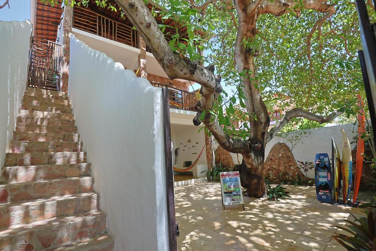 Jerizz House Jijoca de Jericoacoara Exterior foto