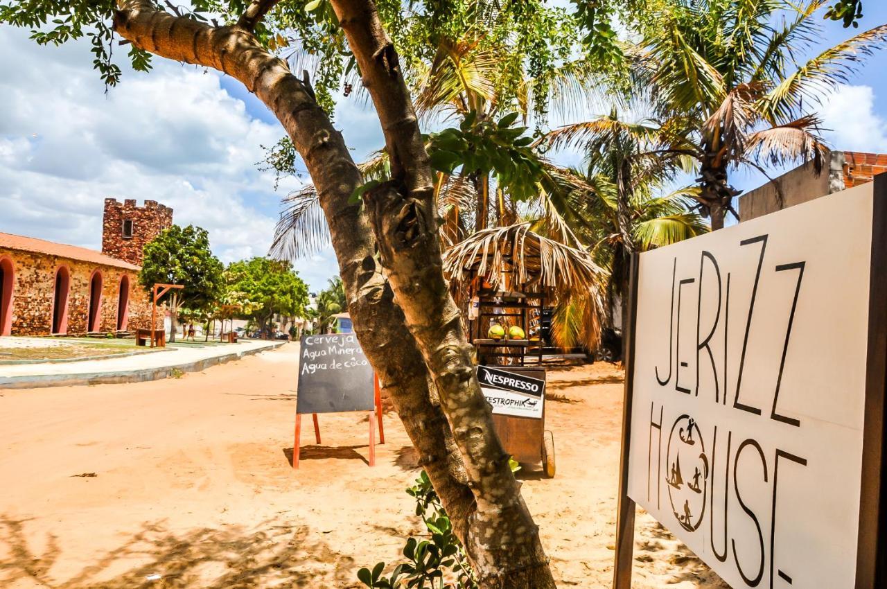 Jerizz House Jijoca de Jericoacoara Exterior foto