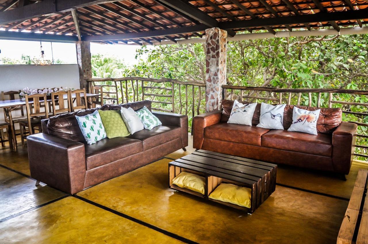 Jerizz House Jijoca de Jericoacoara Exterior foto